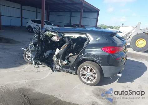 2020 BMW X2 Sdrive28I из США, поврежденный, VIN WBXYH9C03L5P16039